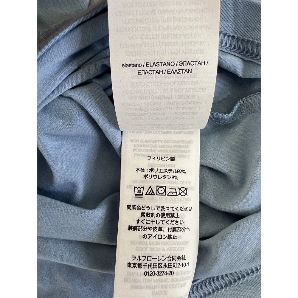 Ralph Lauren crafted golf